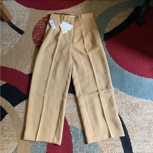 NWT Aritzia Wilfred Effortless Pants